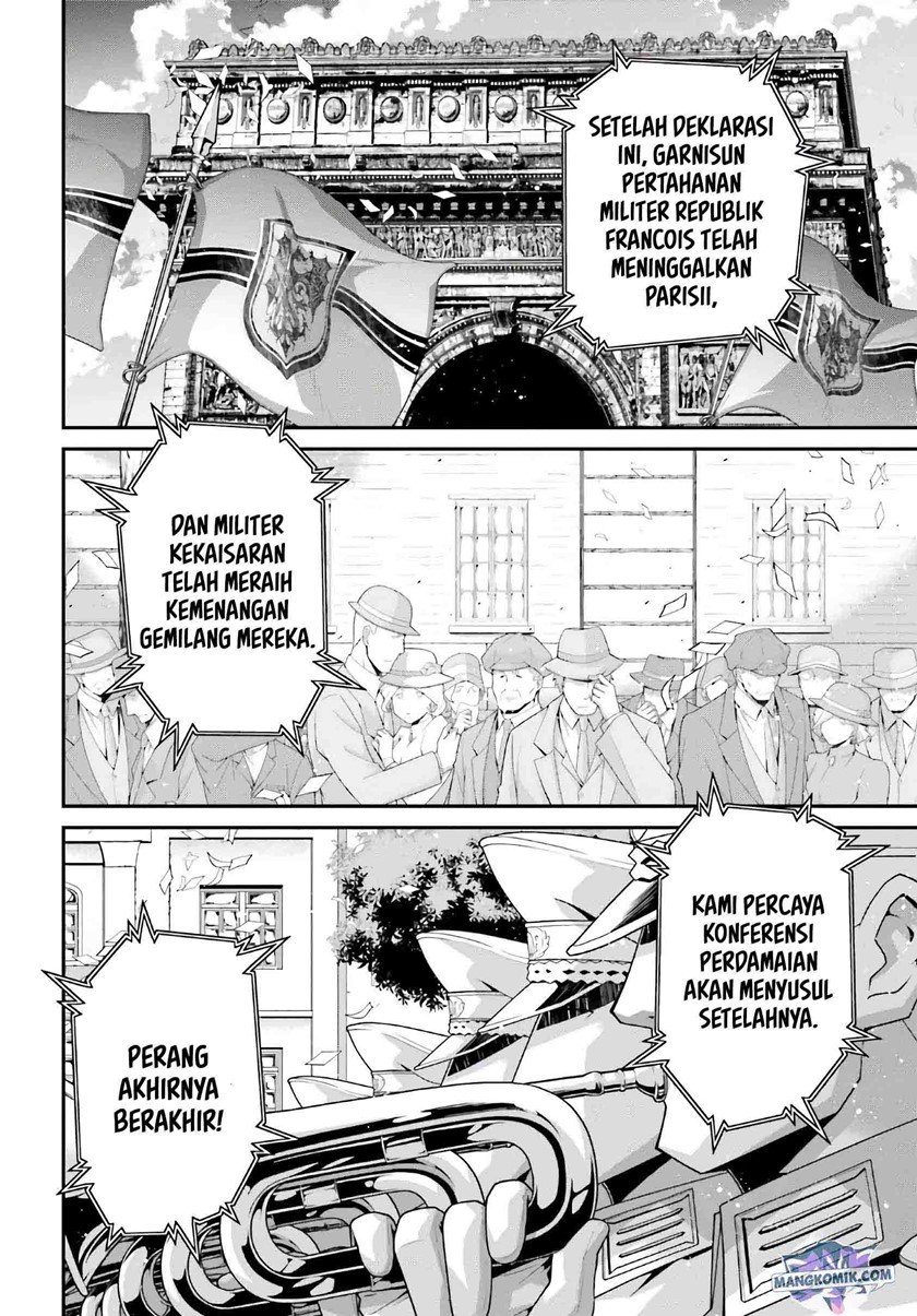 Youjo Senki Chapter 56 Gambar 62