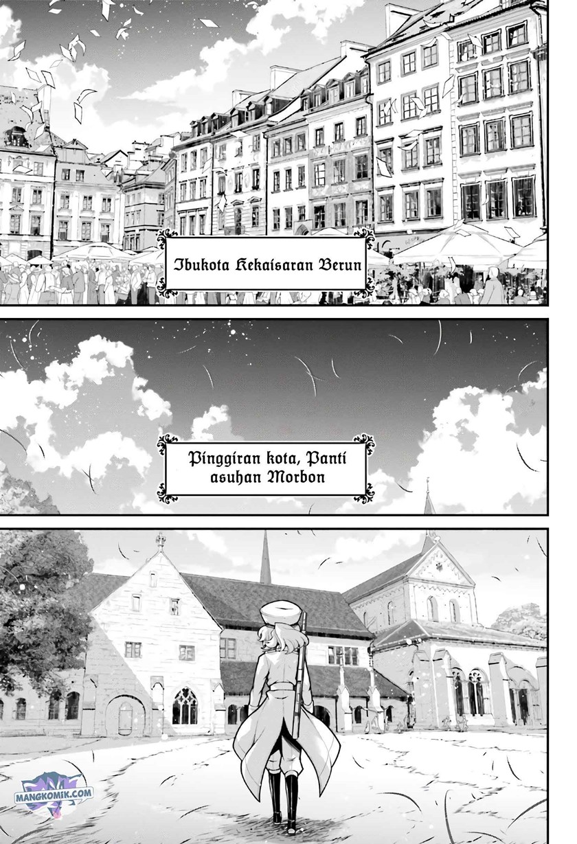 Youjo Senki Chapter 56 Gambar 63