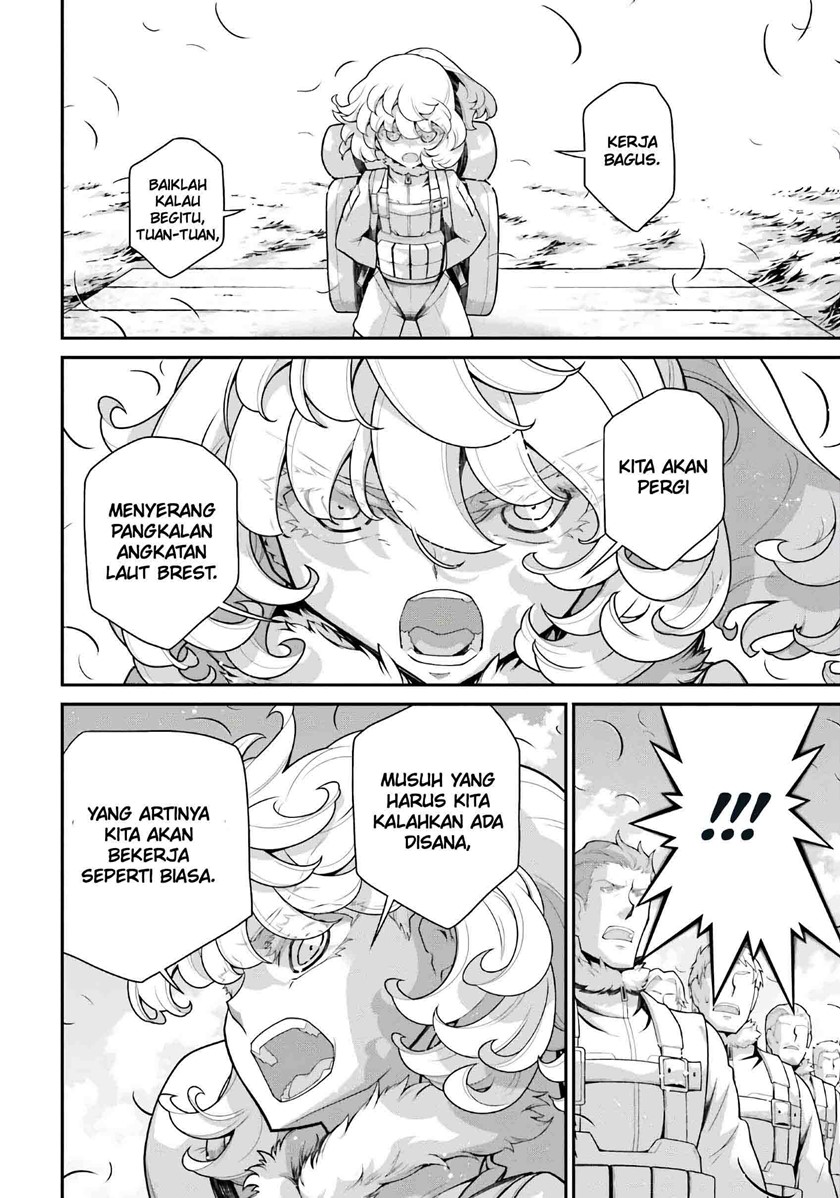 Youjo Senki Chapter 56 Gambar 9