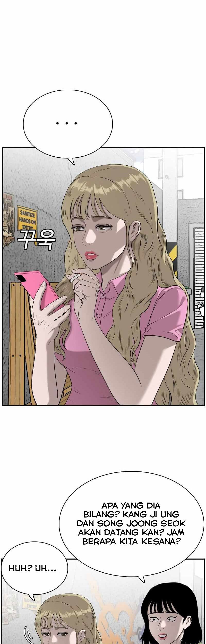 A Bad Person Chapter 82 Gambar 33