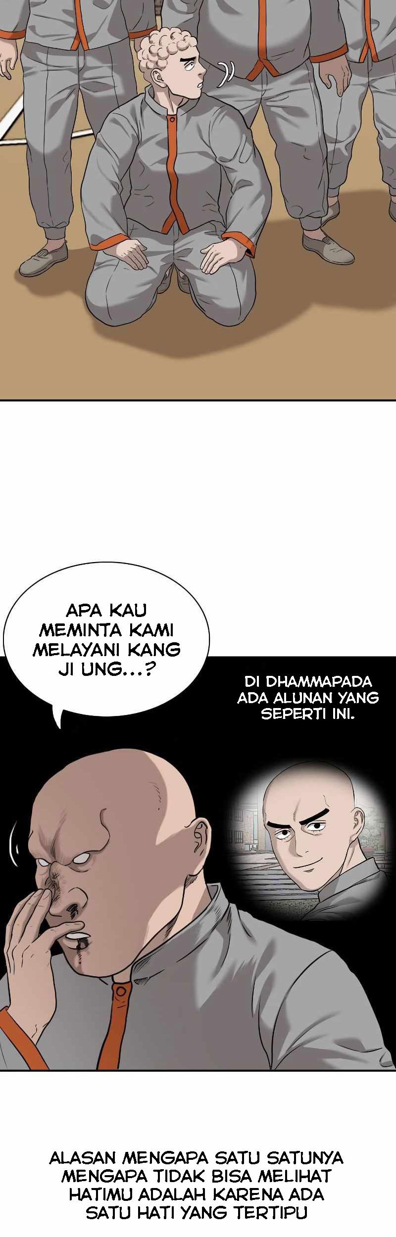 A Bad Person Chapter 82 Gambar 19