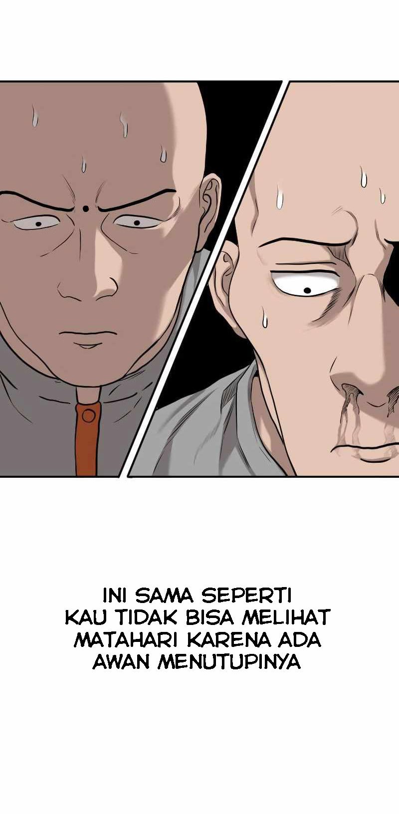 A Bad Person Chapter 82 Gambar 20