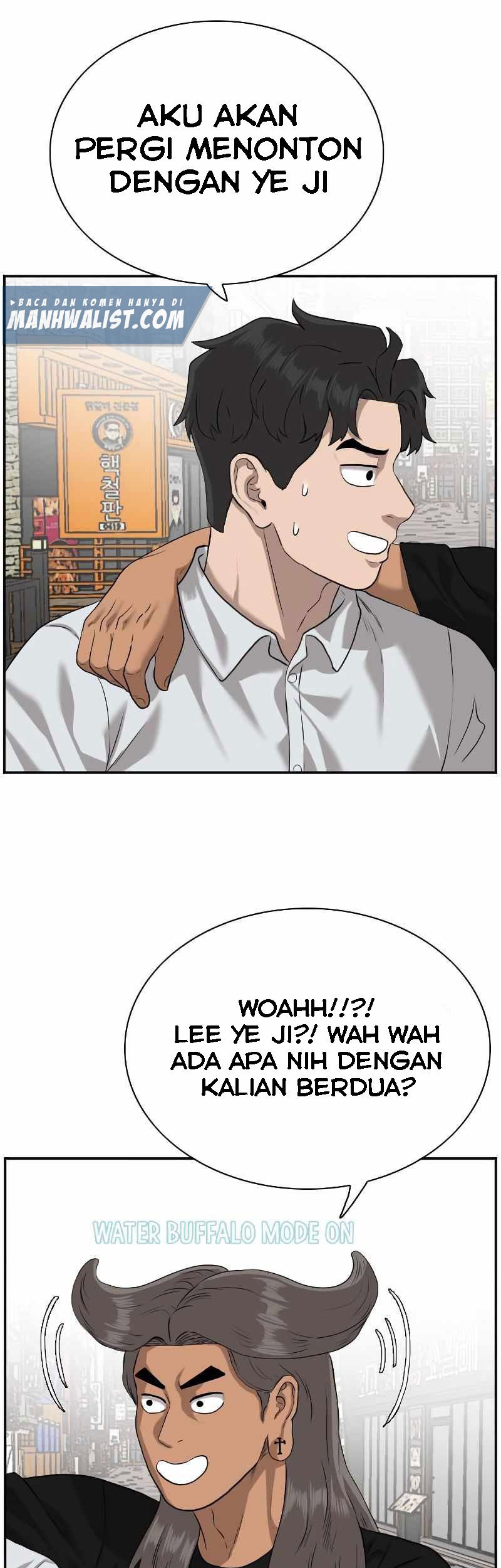 A Bad Person Chapter 82 Gambar 25