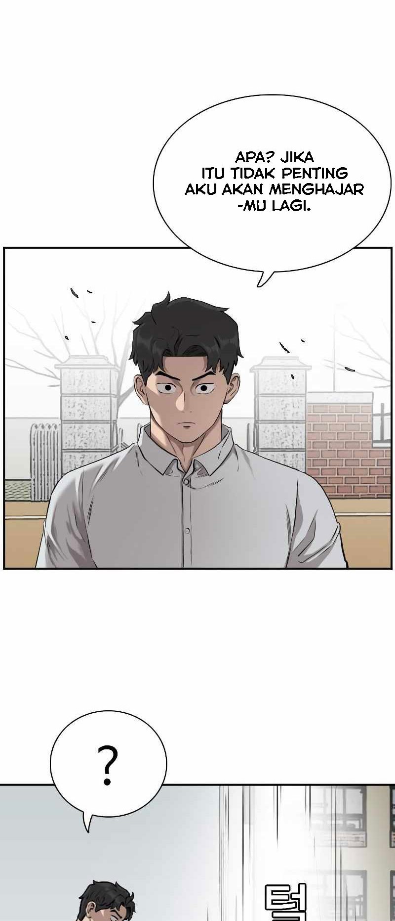 A Bad Person Chapter 82 Gambar 10