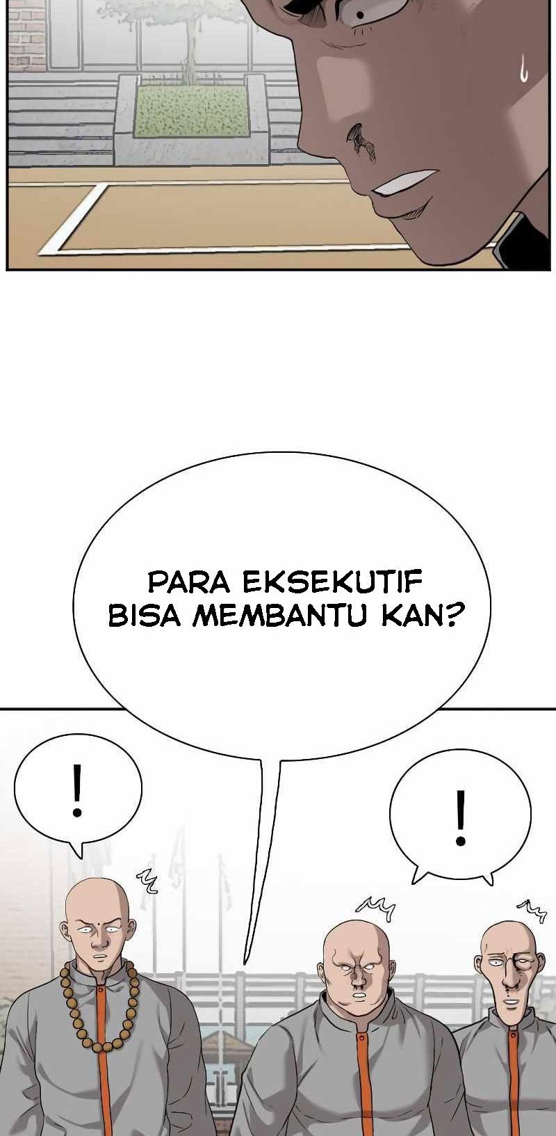 A Bad Person Chapter 82 Gambar 18