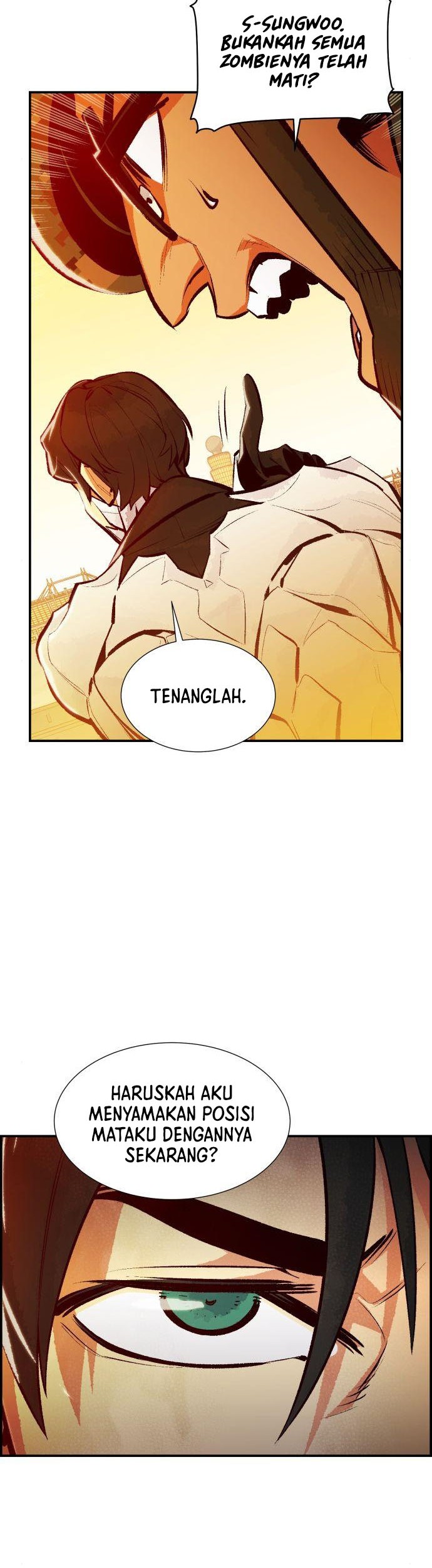 Alone Necromancer Chapter 41 Gambar 50