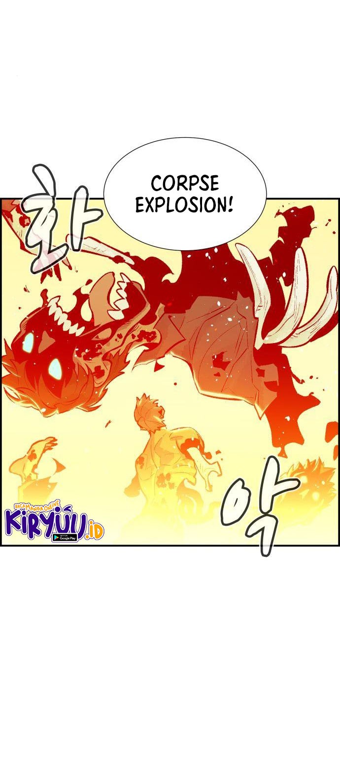 Alone Necromancer Chapter 41 Gambar 51