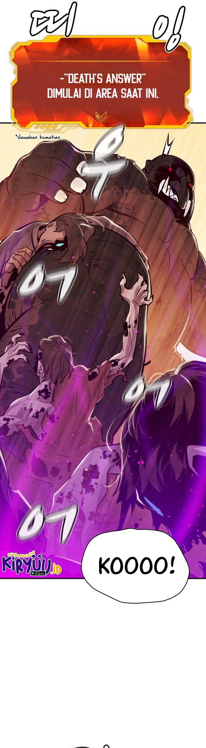 Alone Necromancer Chapter 41 Gambar 47