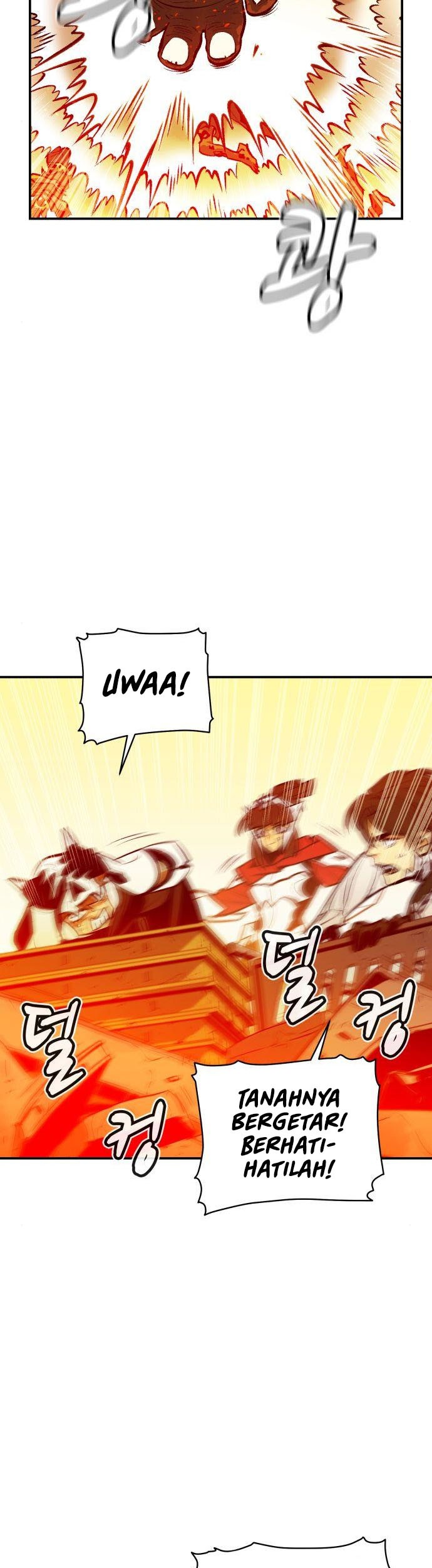 Alone Necromancer Chapter 41 Gambar 49