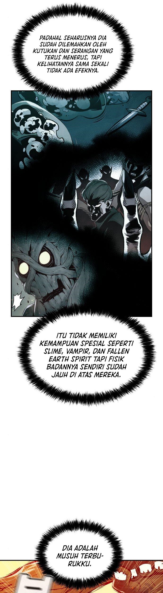 Alone Necromancer Chapter 41 Gambar 55