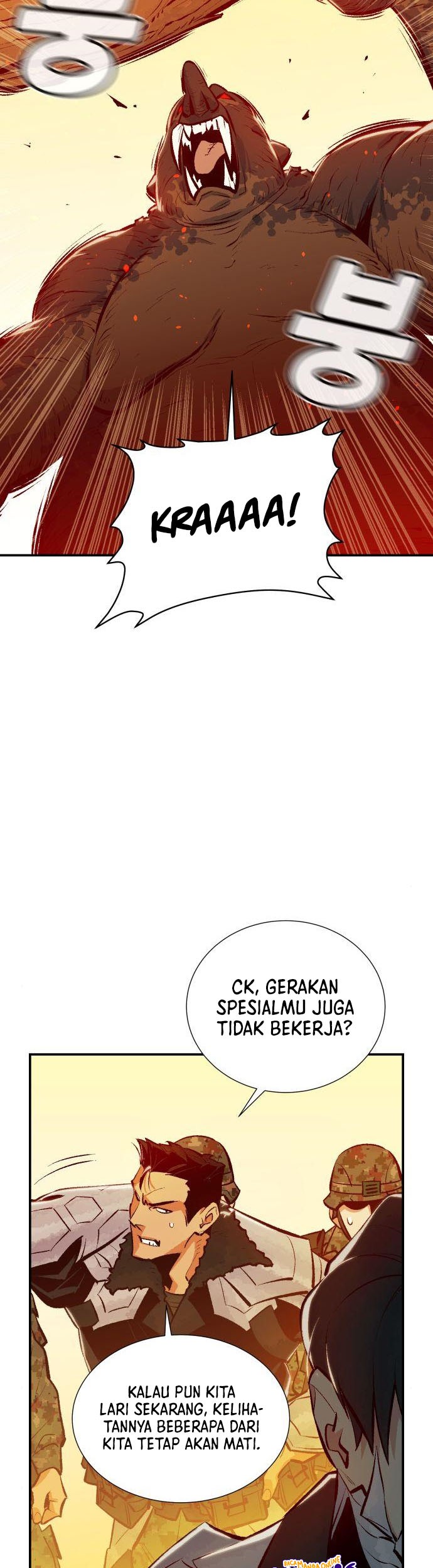 Alone Necromancer Chapter 41 Gambar 56