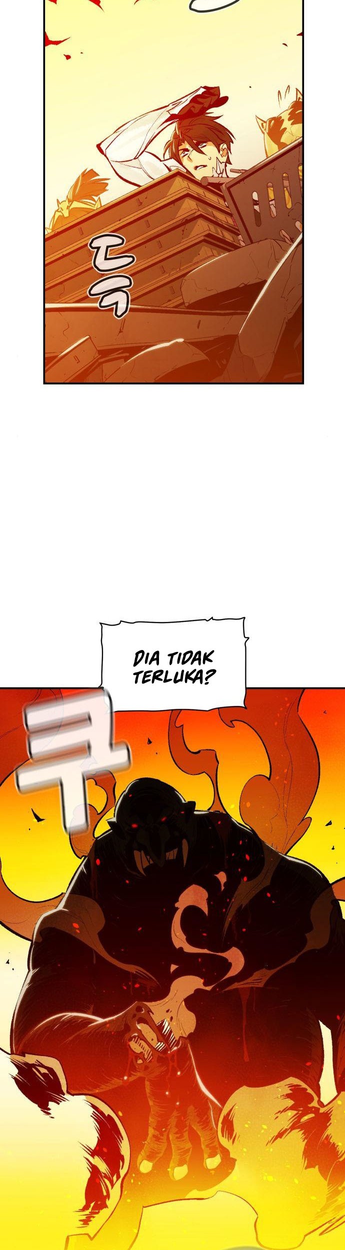 Alone Necromancer Chapter 41 Gambar 53