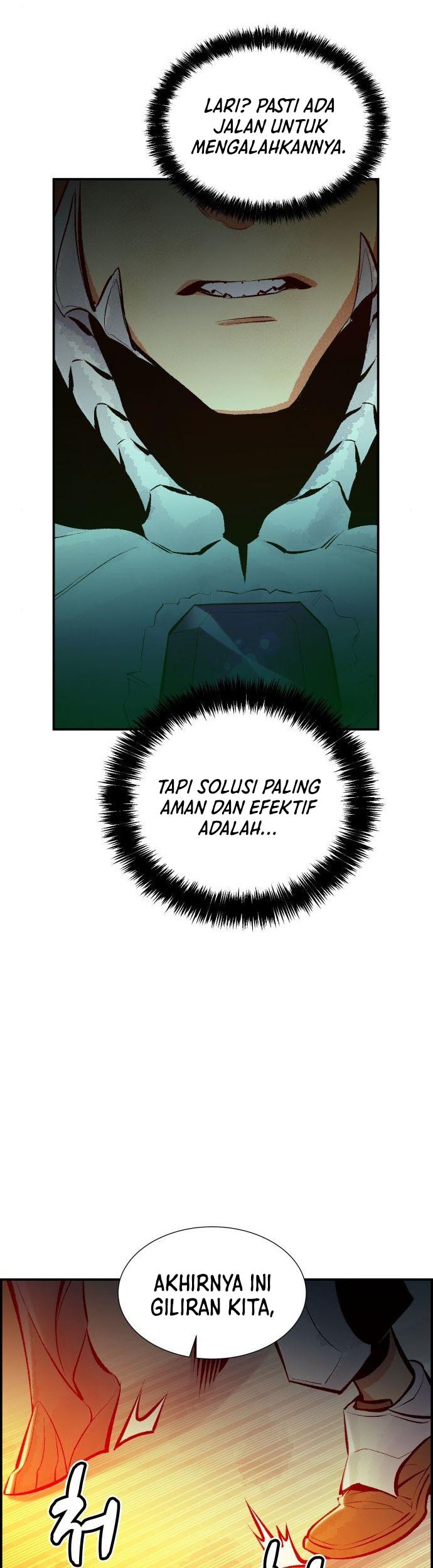 Alone Necromancer Chapter 41 Gambar 58