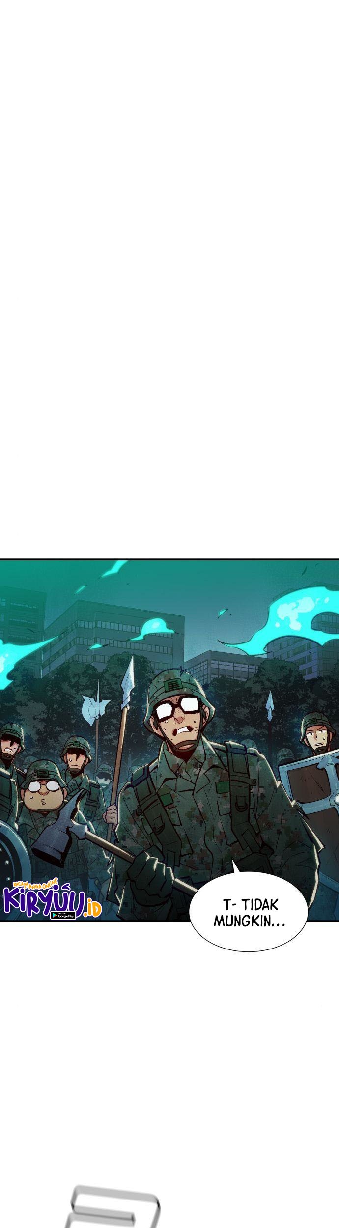 Manhwa Alone Necromancer Chapter 41 gambar nomor 2