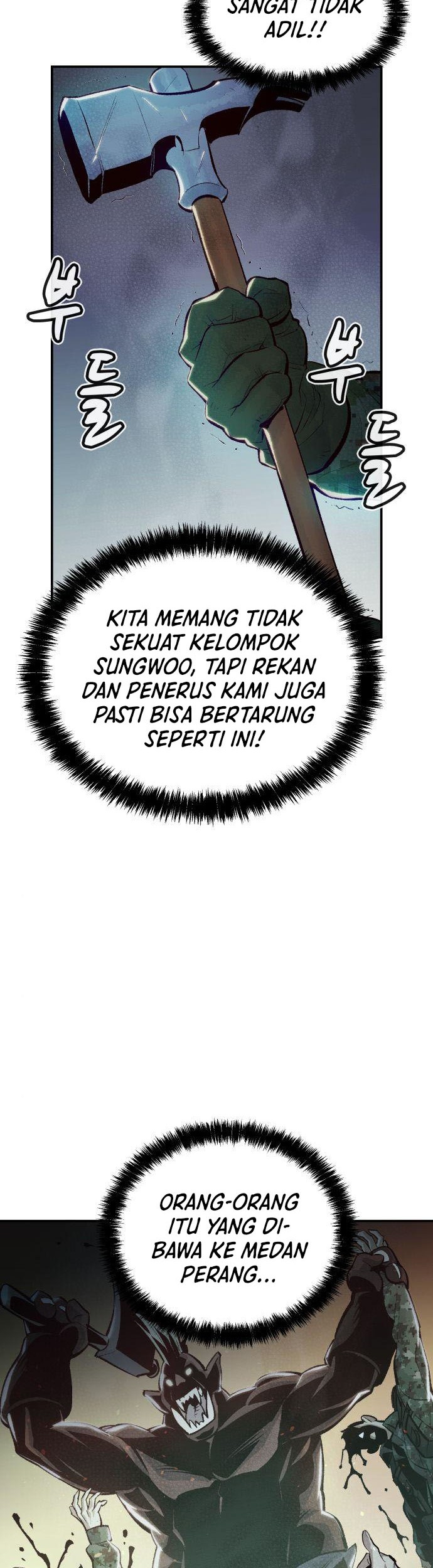 Alone Necromancer Chapter 41 Gambar 5