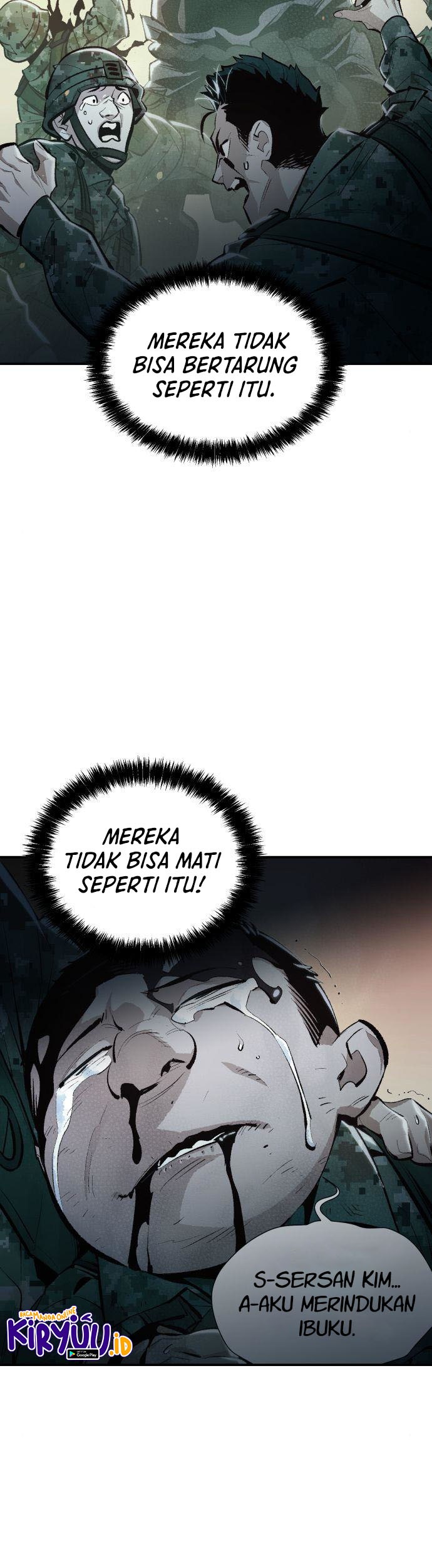 Alone Necromancer Chapter 41 Gambar 6