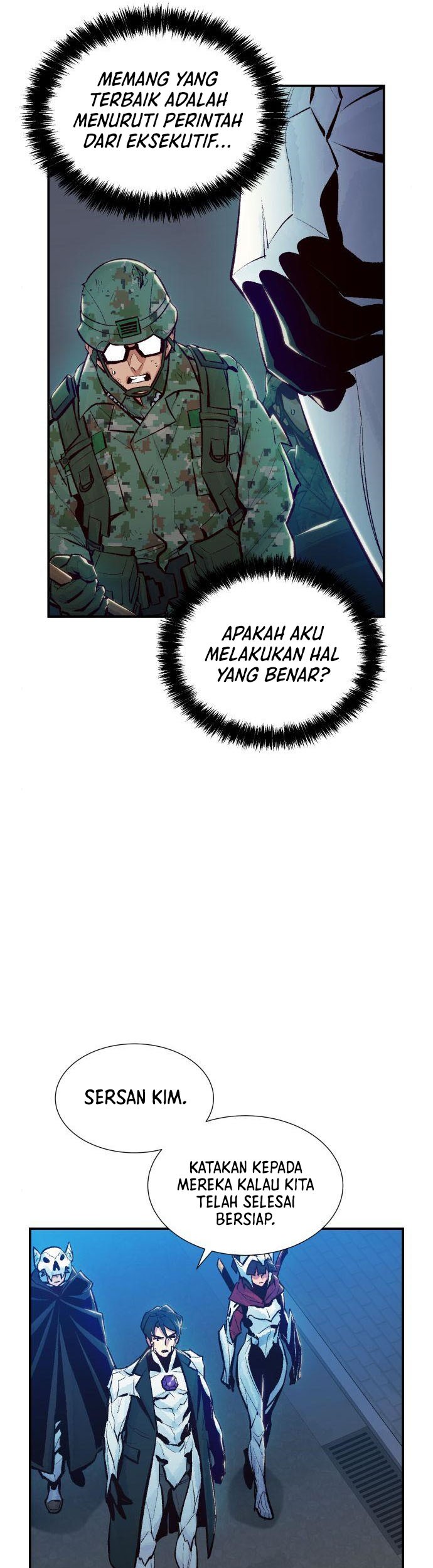 Alone Necromancer Chapter 41 Gambar 8