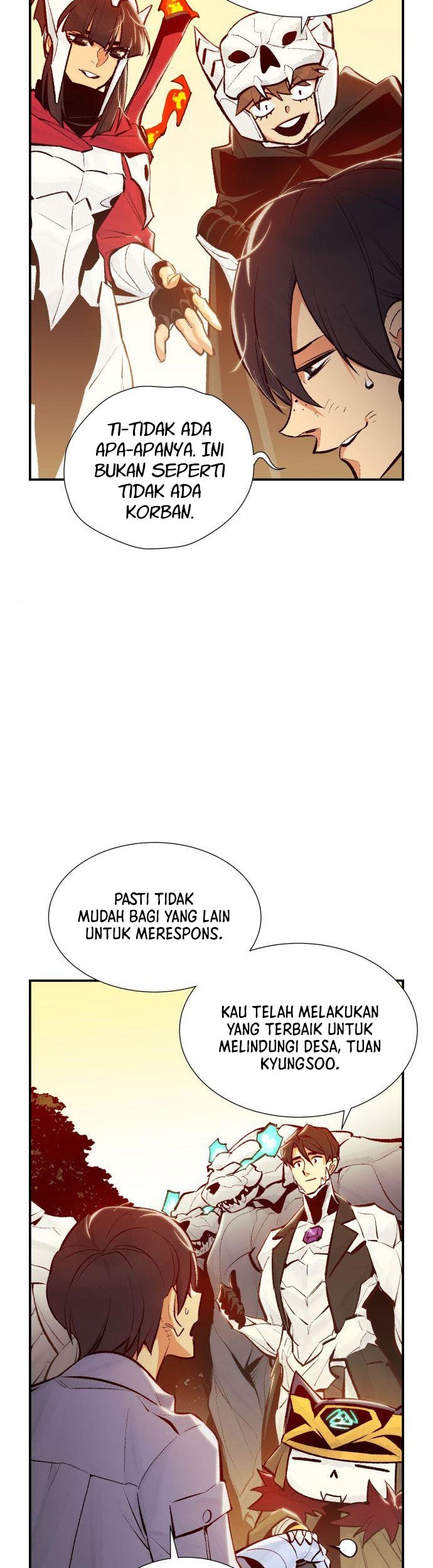 Alone Necromancer Chapter 41 Gambar 11