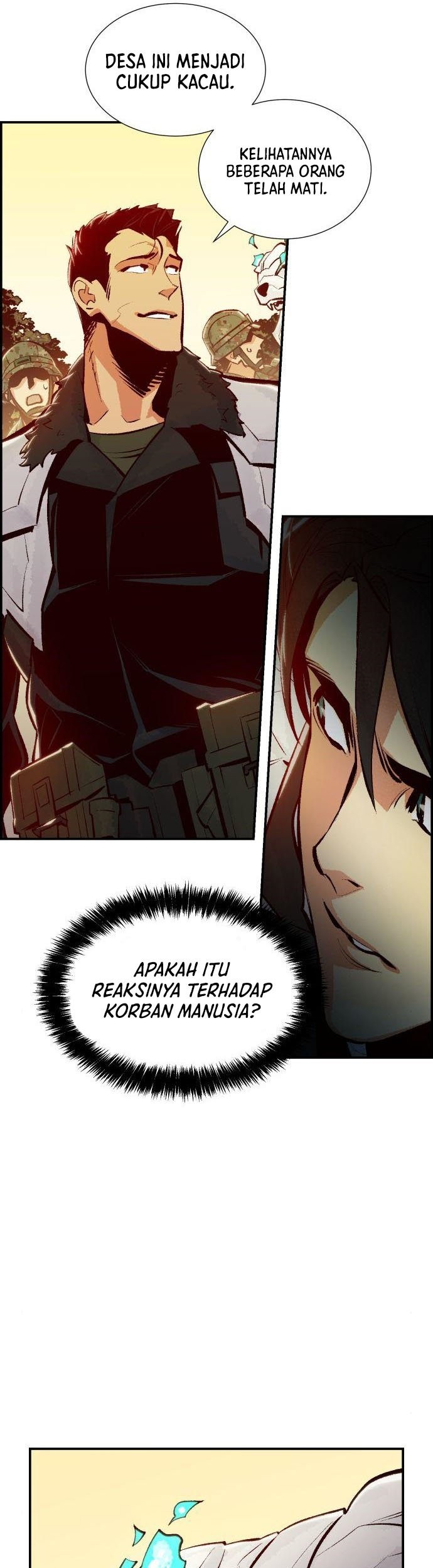 Alone Necromancer Chapter 41 Gambar 13