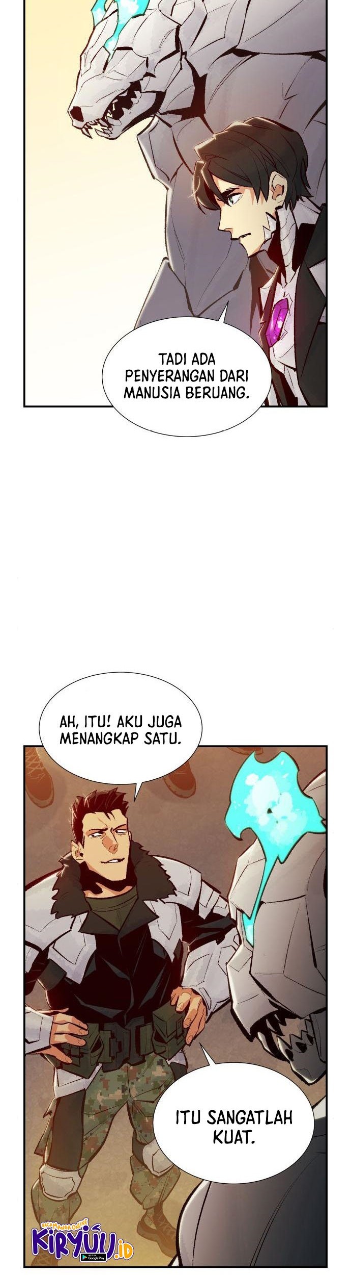 Alone Necromancer Chapter 41 Gambar 14