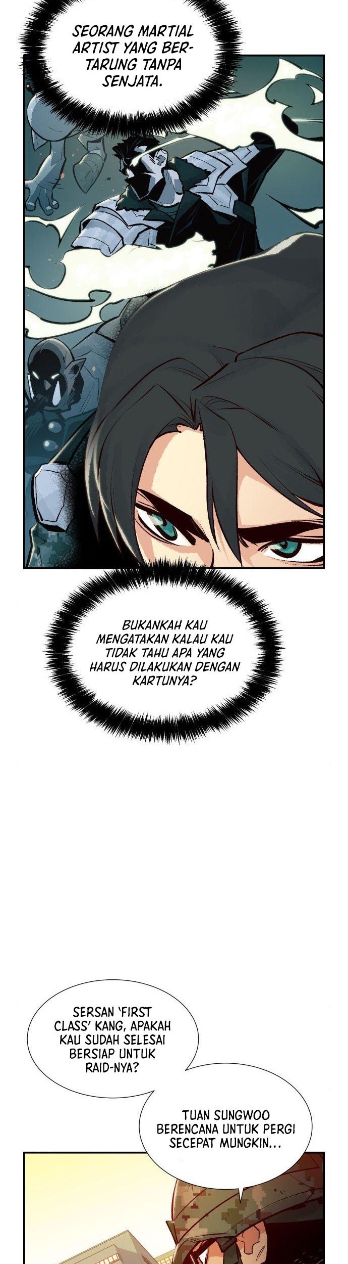 Alone Necromancer Chapter 41 Gambar 16