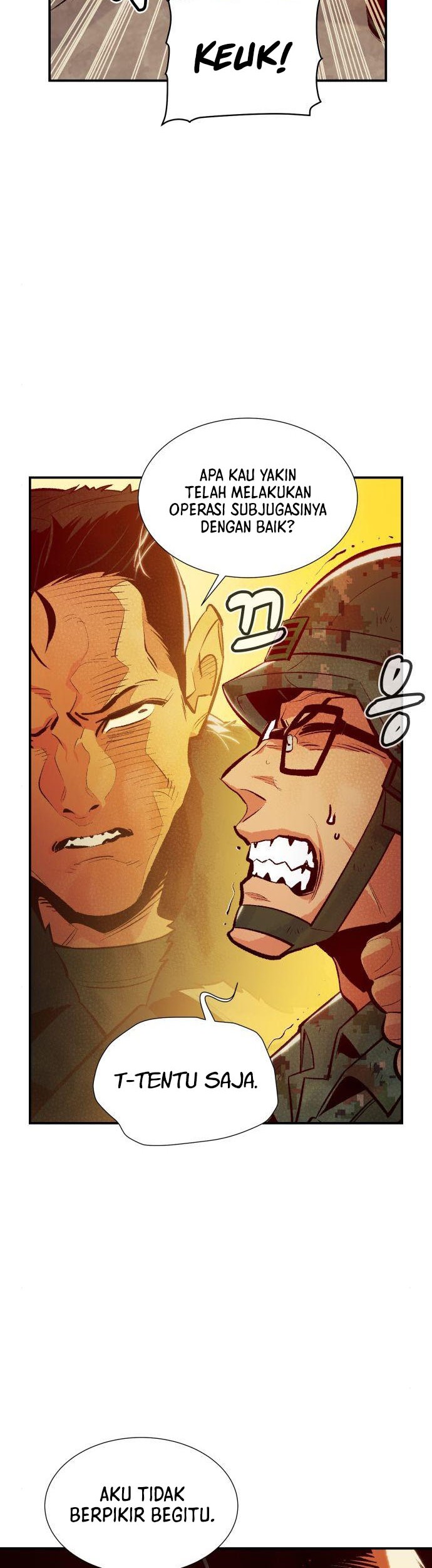 Alone Necromancer Chapter 41 Gambar 20