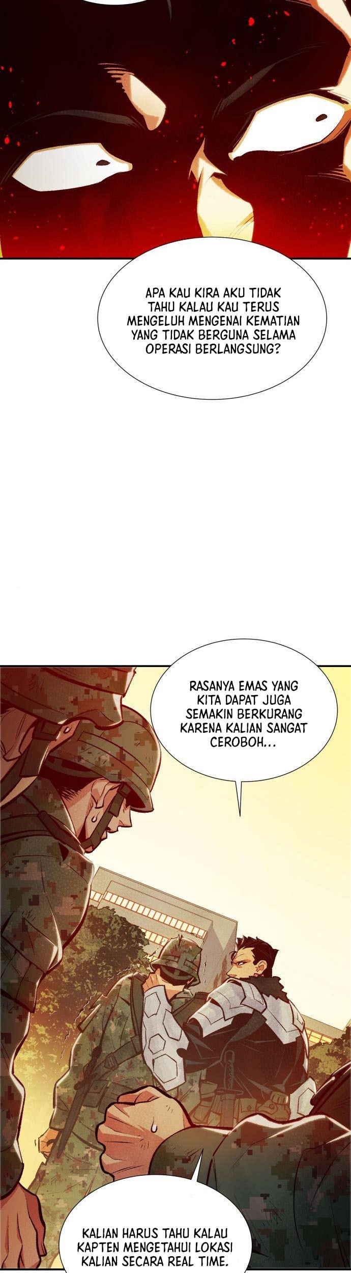 Alone Necromancer Chapter 41 Gambar 21