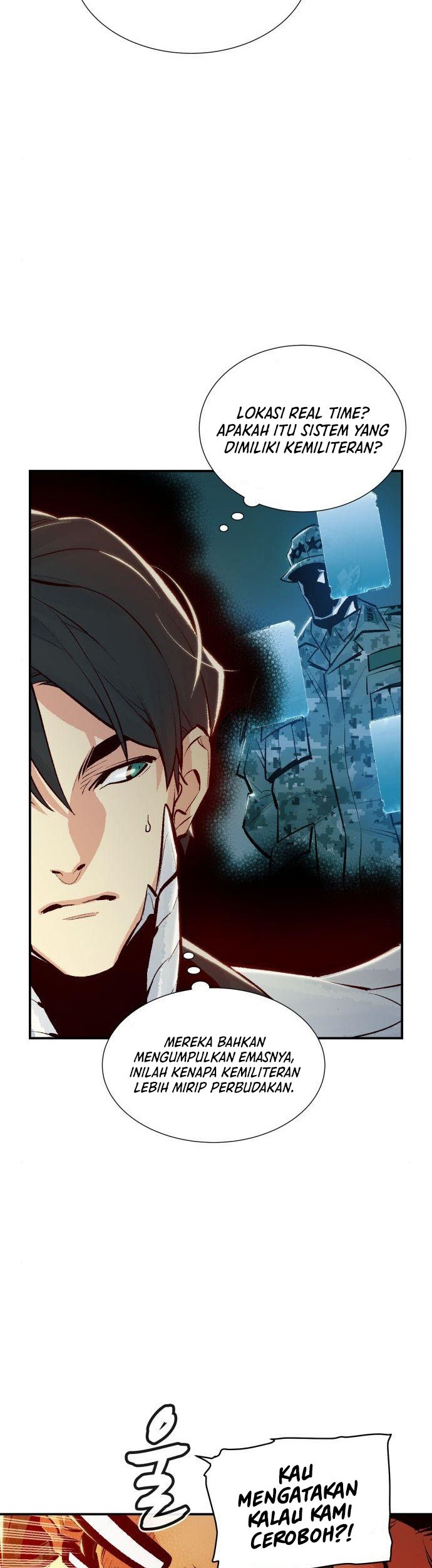 Alone Necromancer Chapter 41 Gambar 22