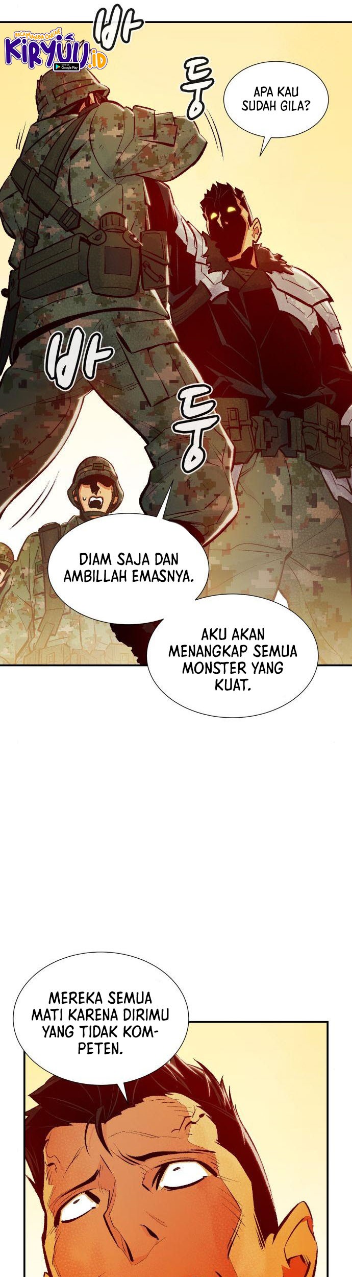 Alone Necromancer Chapter 41 Gambar 25