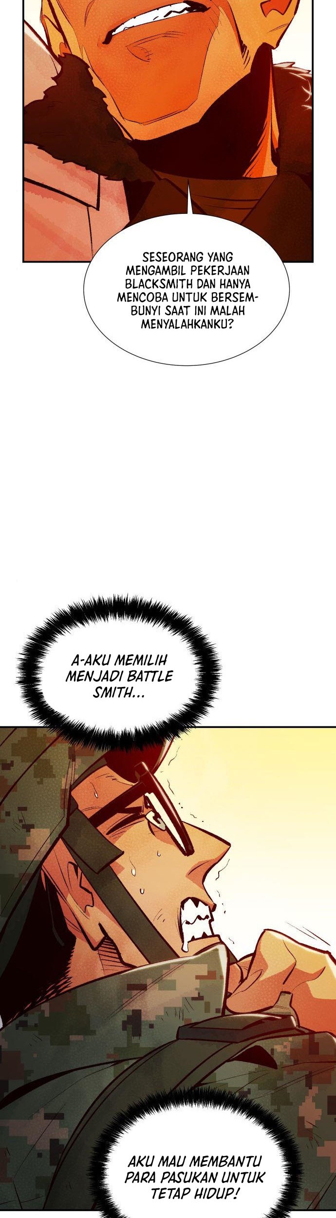 Alone Necromancer Chapter 41 Gambar 26