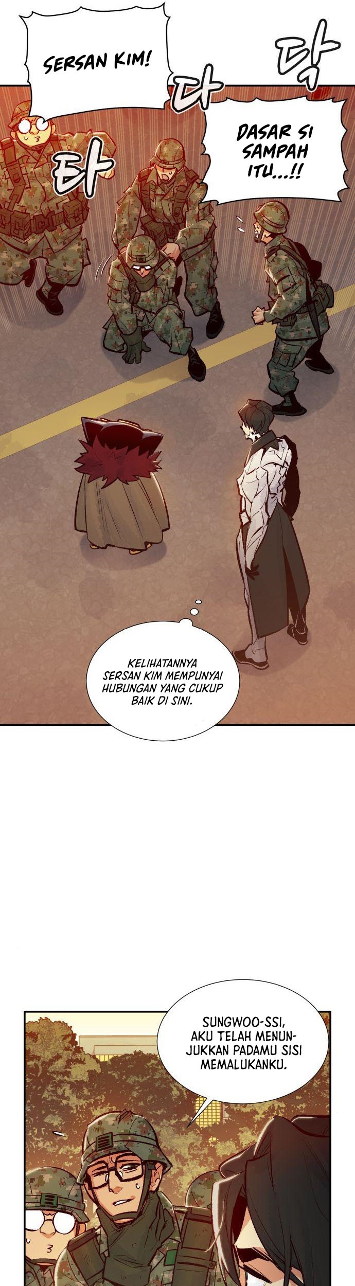 Alone Necromancer Chapter 41 Gambar 30