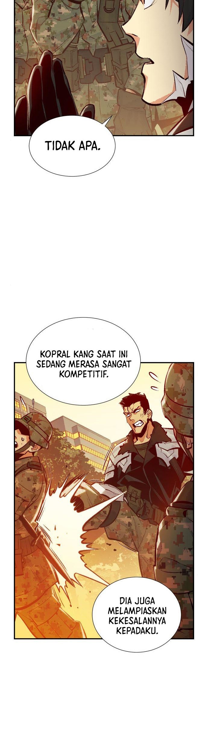 Alone Necromancer Chapter 41 Gambar 31