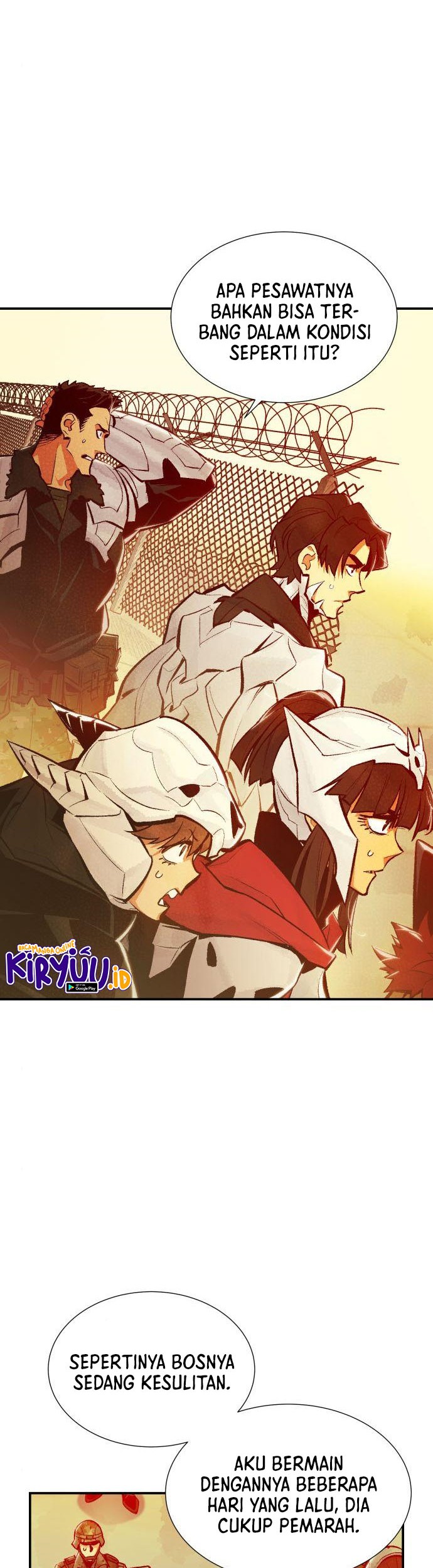 Alone Necromancer Chapter 41 Gambar 37