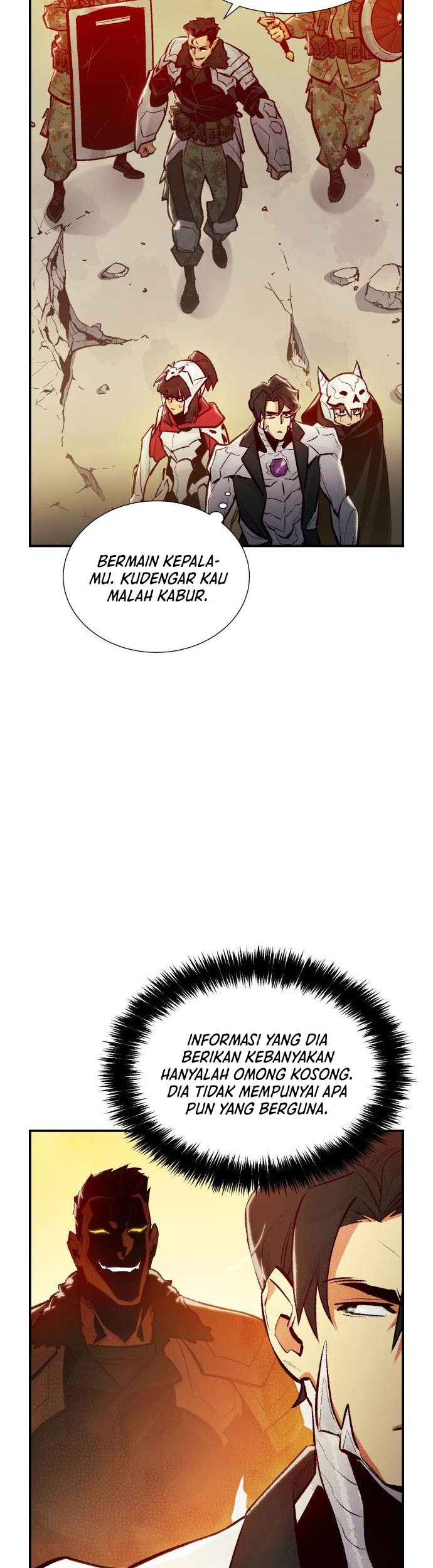 Alone Necromancer Chapter 41 Gambar 38