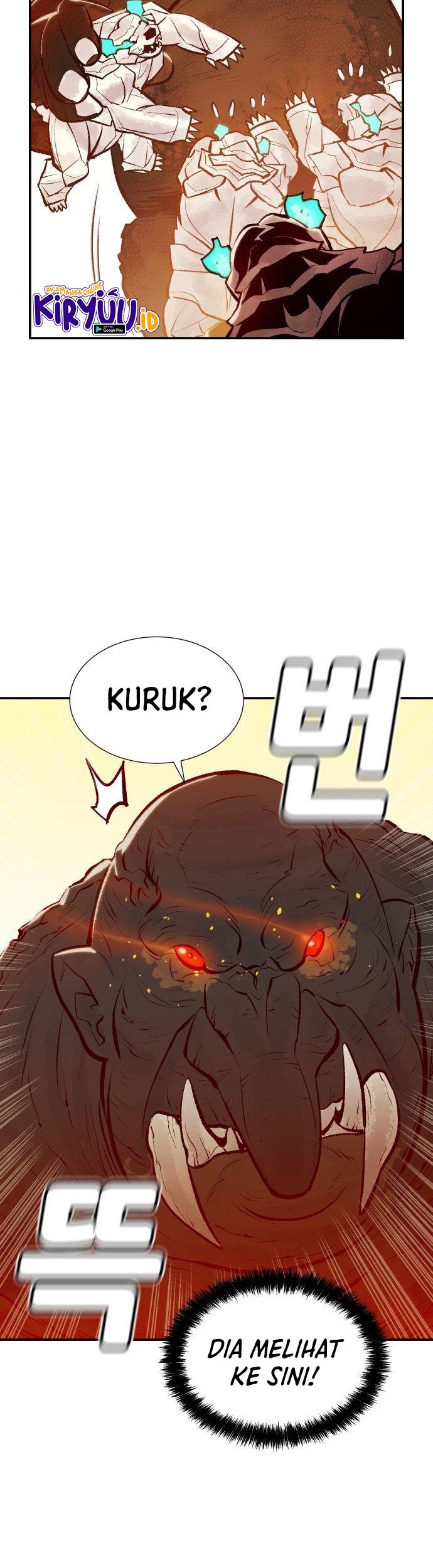 Alone Necromancer Chapter 41 Gambar 43