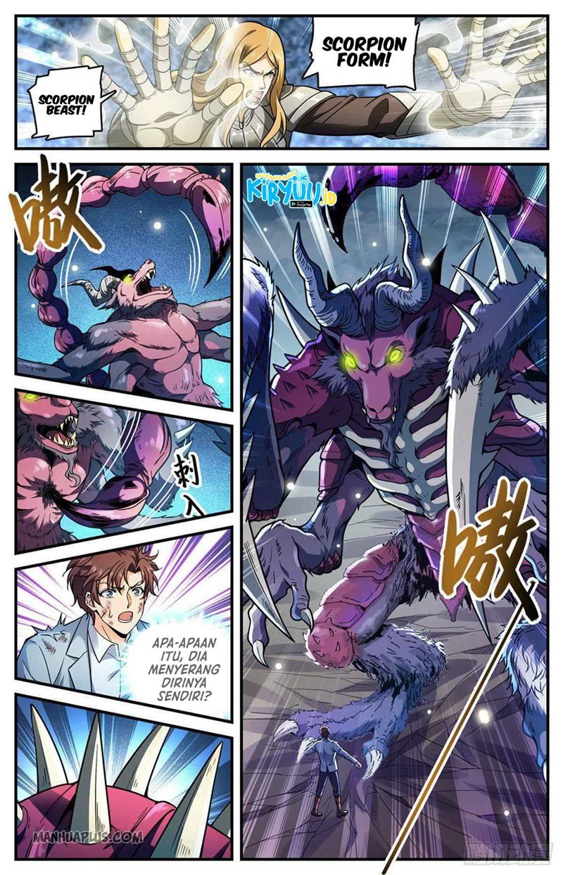 Versatile Mage Chapter 707 Gambar 11