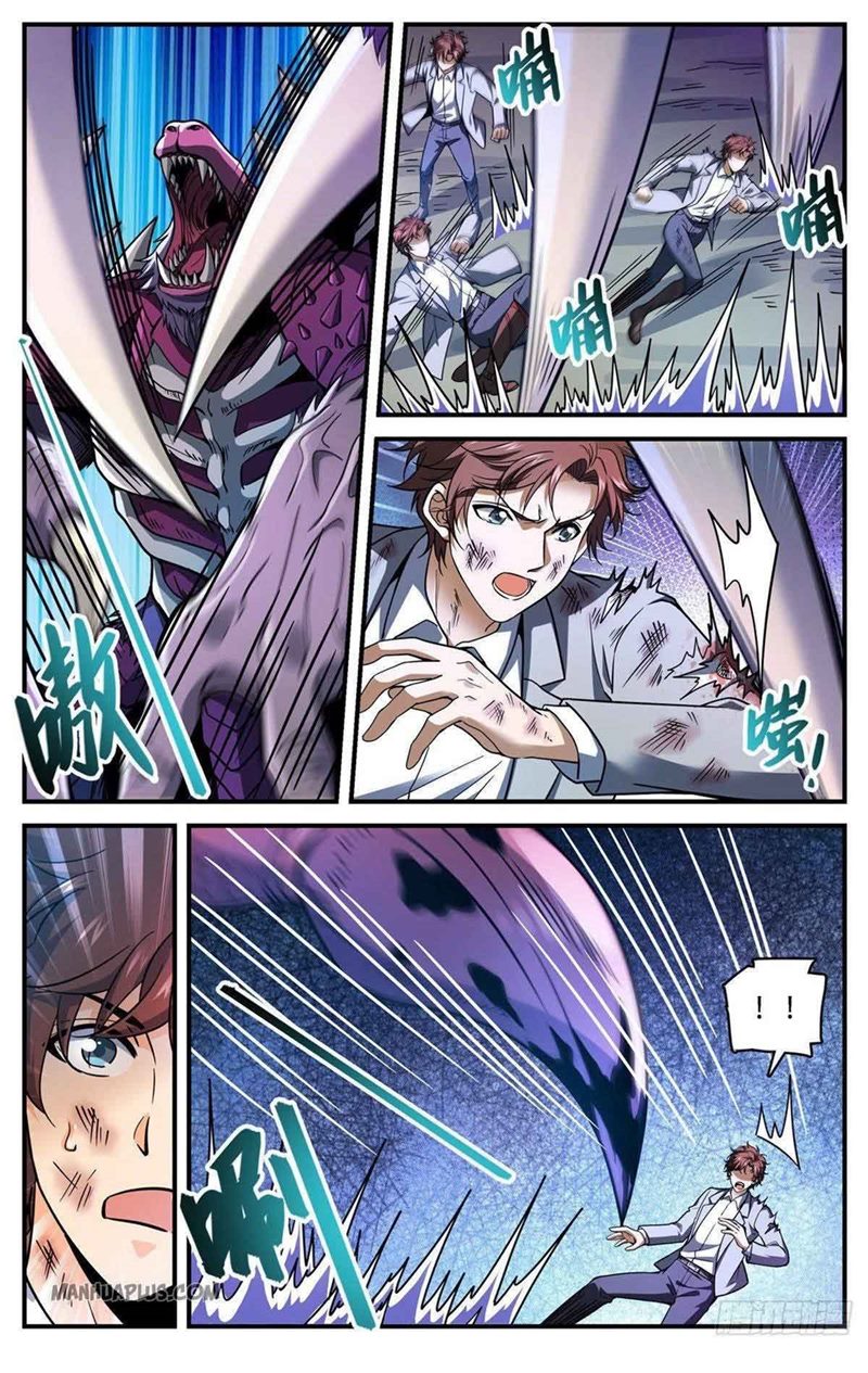 Versatile Mage Chapter 707 Gambar 13
