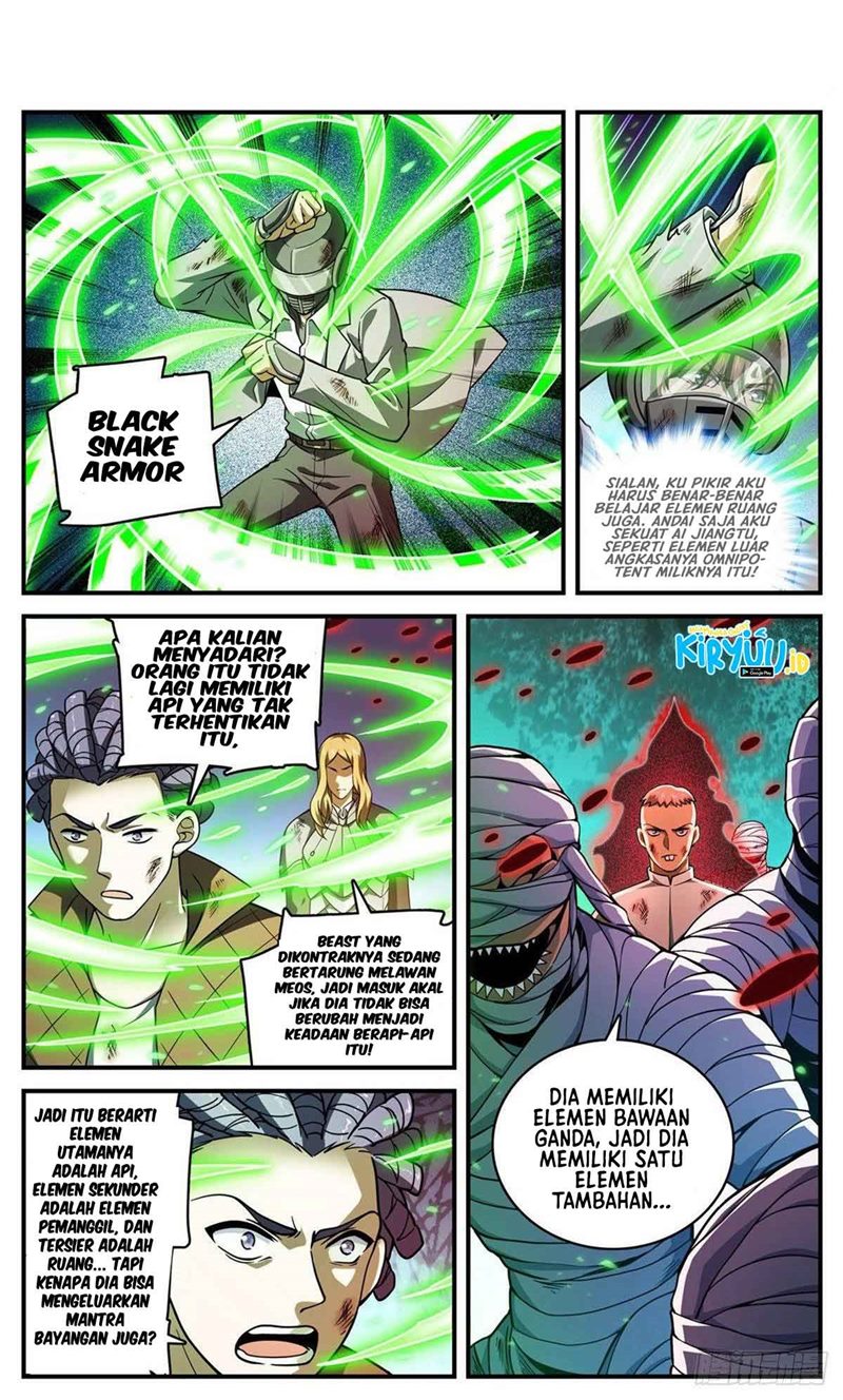 Manhua Versatile Mage Chapter 707 gambar nomor 2