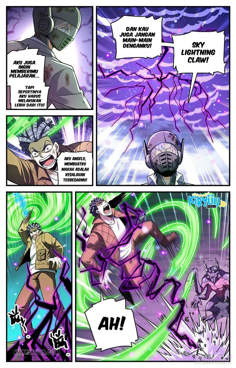 Versatile Mage Chapter 707 Gambar 5