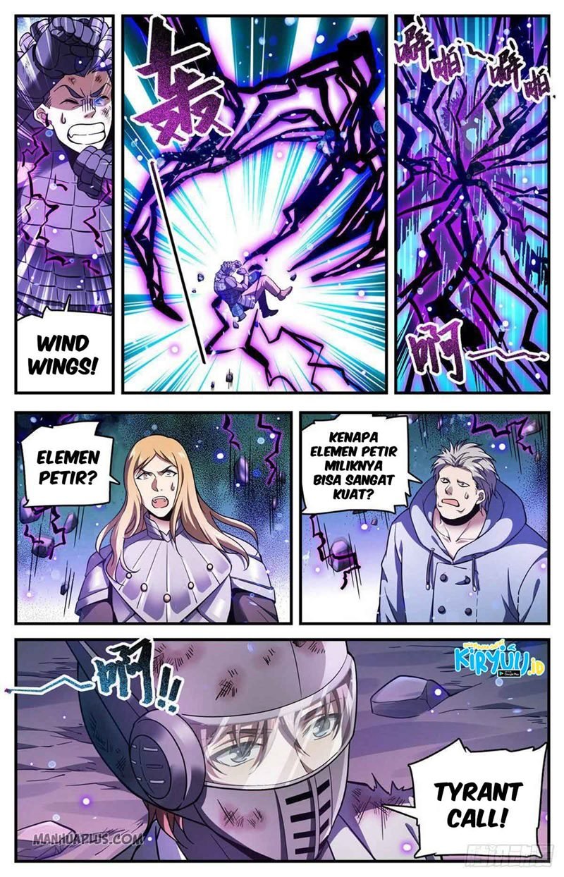 Versatile Mage Chapter 707 Gambar 6