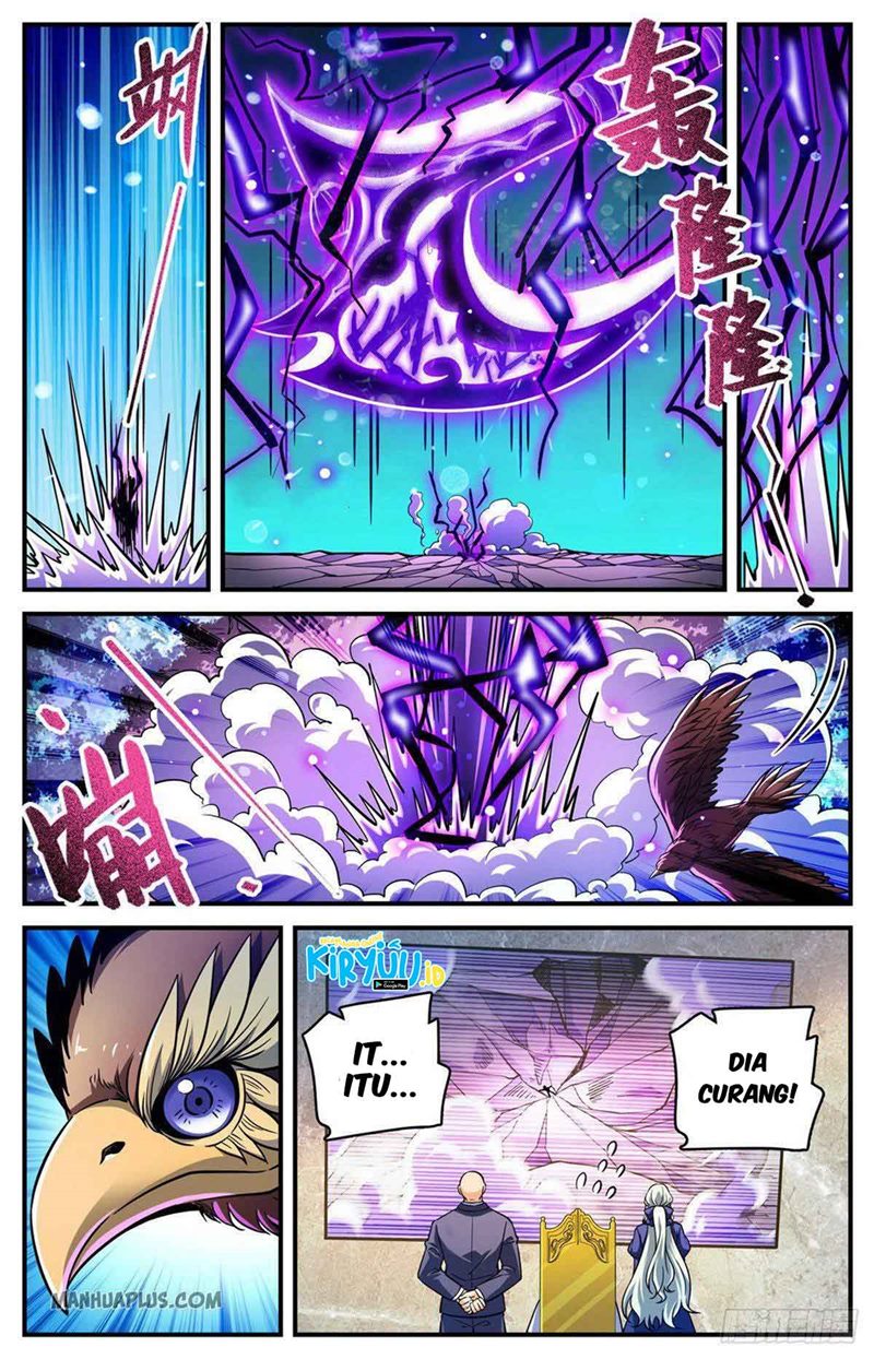 Versatile Mage Chapter 707 Gambar 7