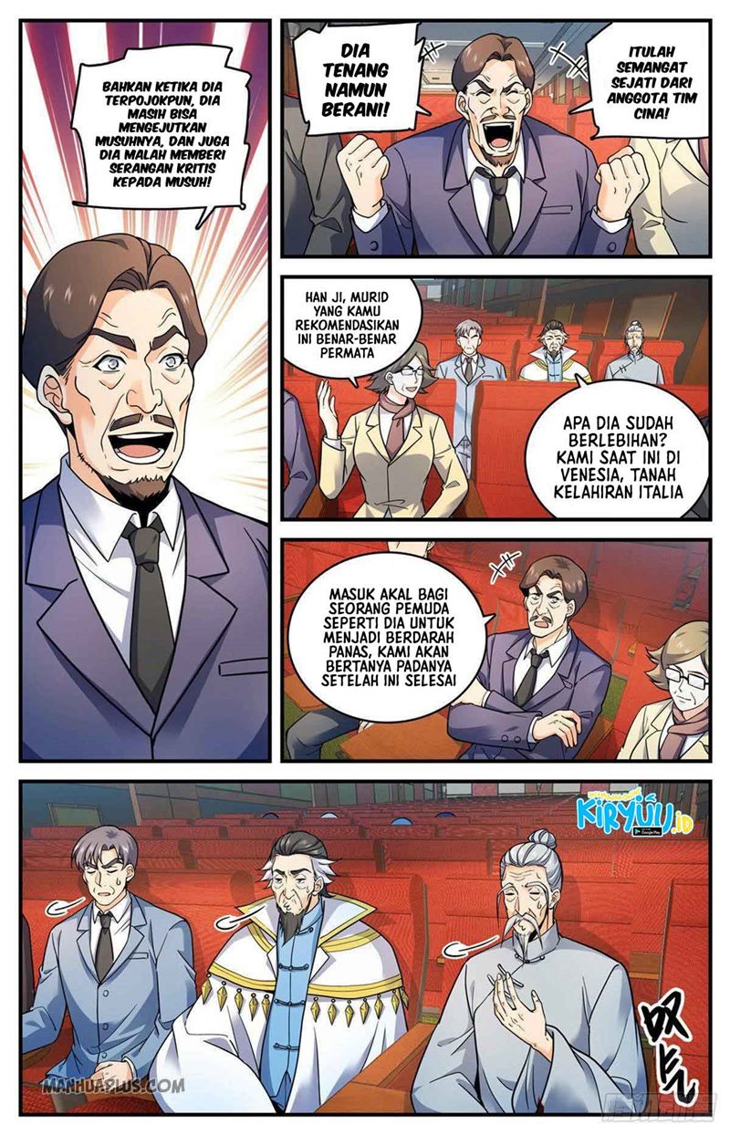 Versatile Mage Chapter 707 Gambar 9