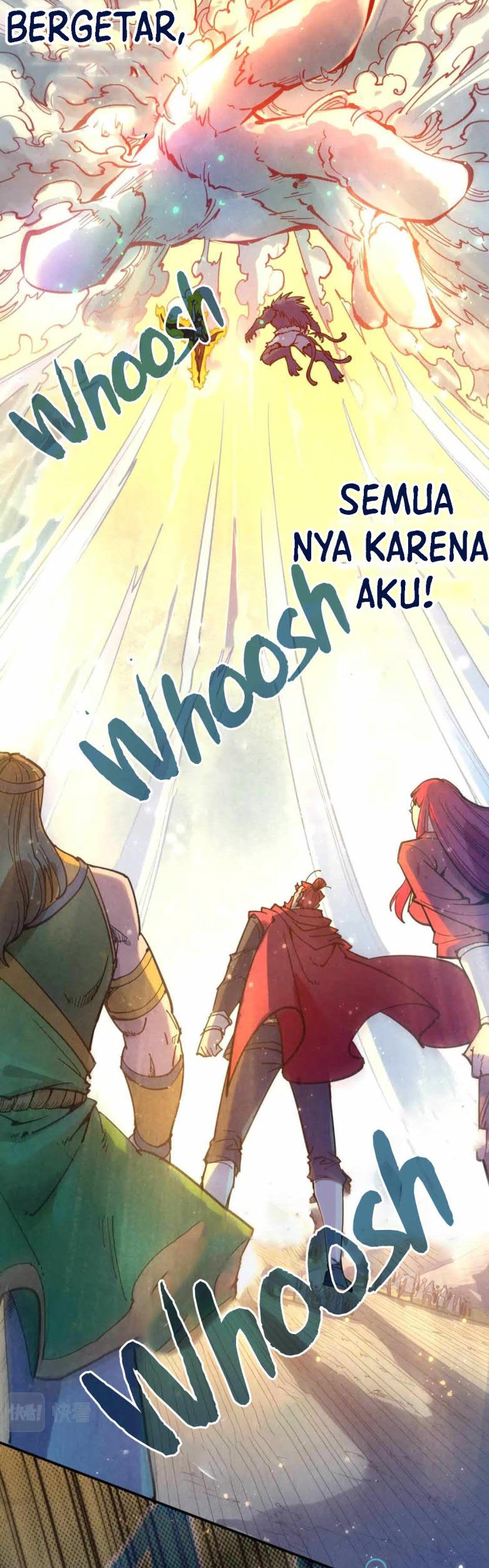 Manhua The Ultimate of All Ages Chapter 92 gambar nomor 2