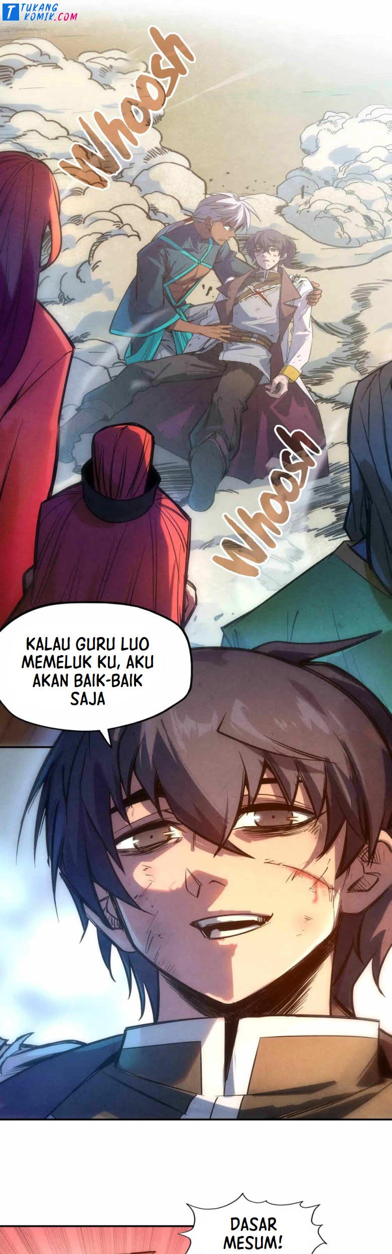 The Ultimate of All Ages Chapter 92 Gambar 9