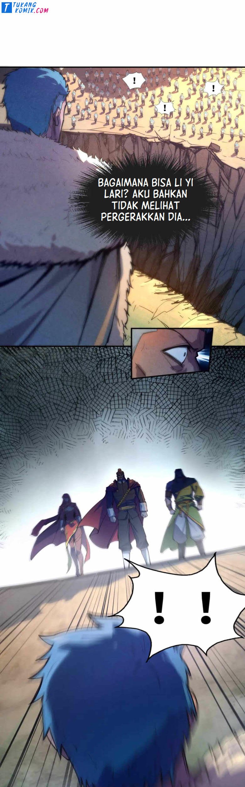 The Ultimate of All Ages Chapter 92 Gambar 13