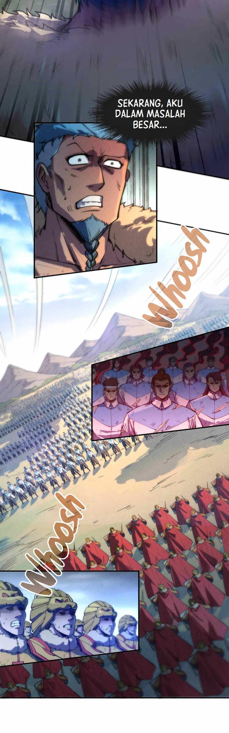 The Ultimate of All Ages Chapter 92 Gambar 14