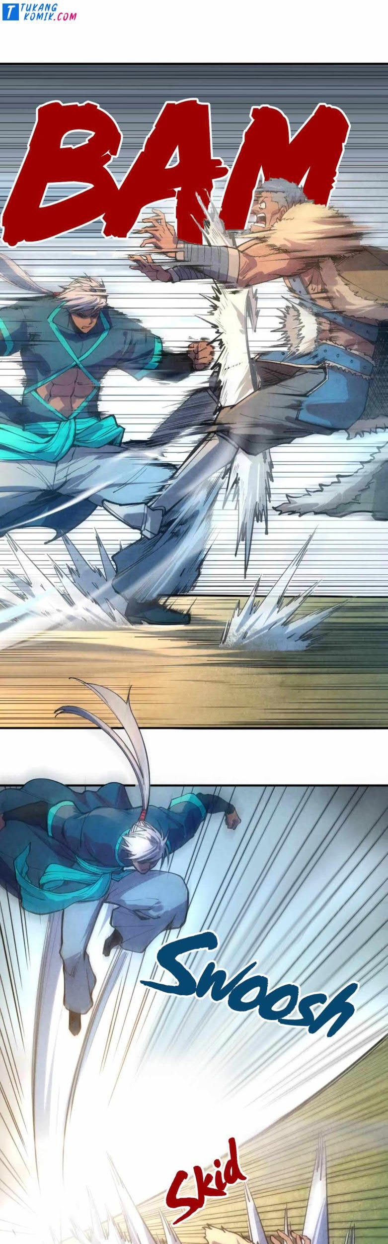 The Ultimate of All Ages Chapter 92 Gambar 17