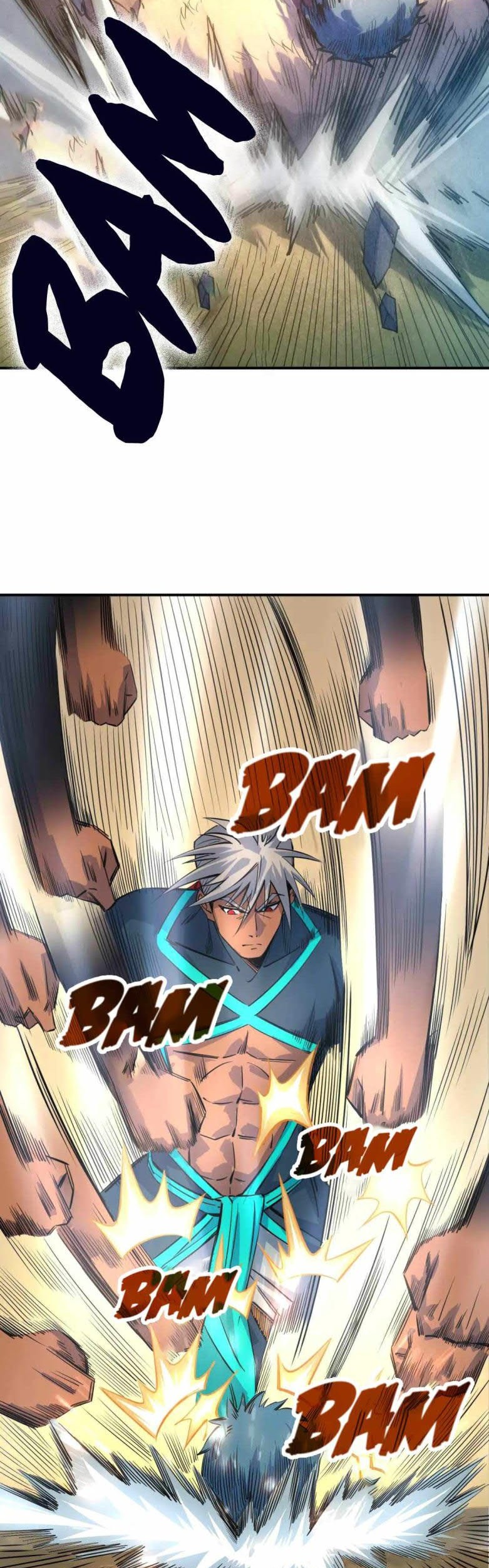 The Ultimate of All Ages Chapter 92 Gambar 19