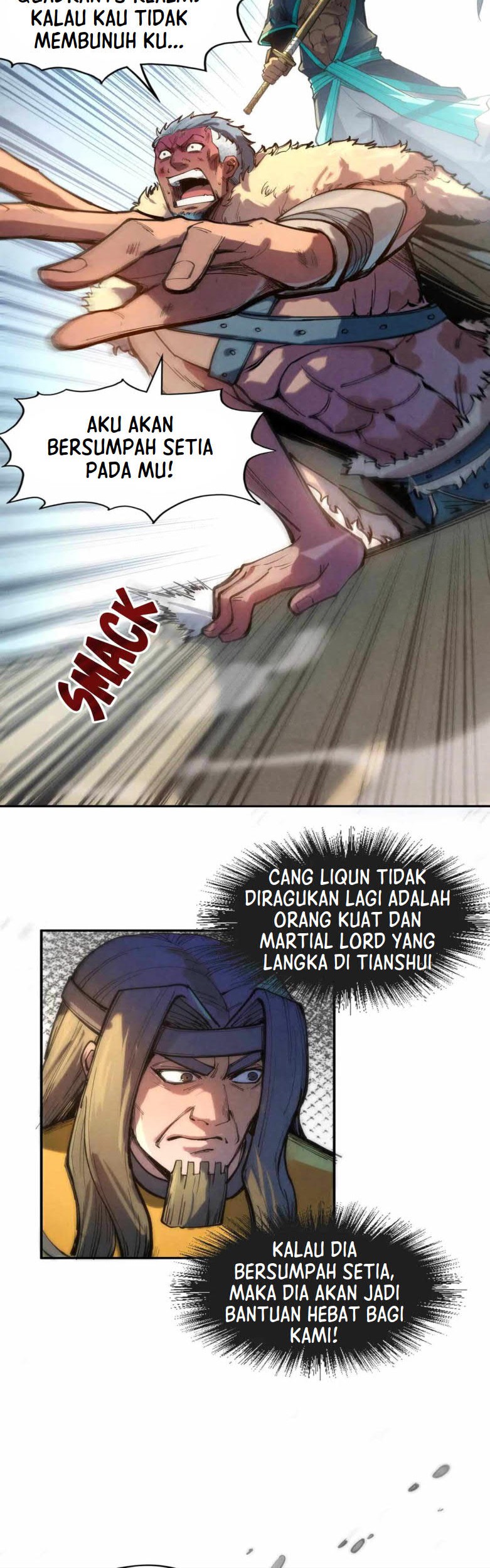 The Ultimate of All Ages Chapter 92 Gambar 24