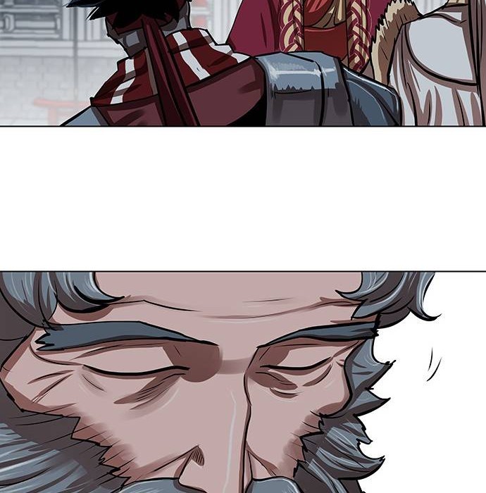 Escort Warrior Chapter 112 Gambar 27